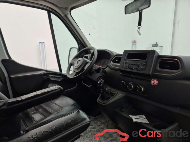 OPEL movano 2.3 Turbo L4H1 DL #3