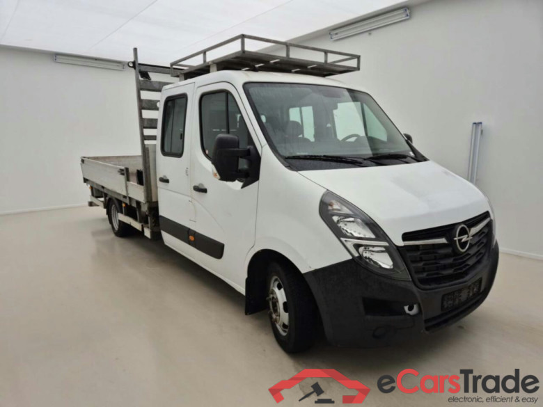 OPEL movano 2.3 Turbo L4H1 DL #4