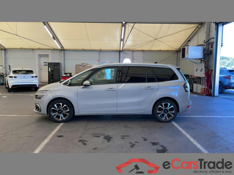 CITROEN Grand C4 SpaceTourer 1.2 PureTech Shine S&S #6