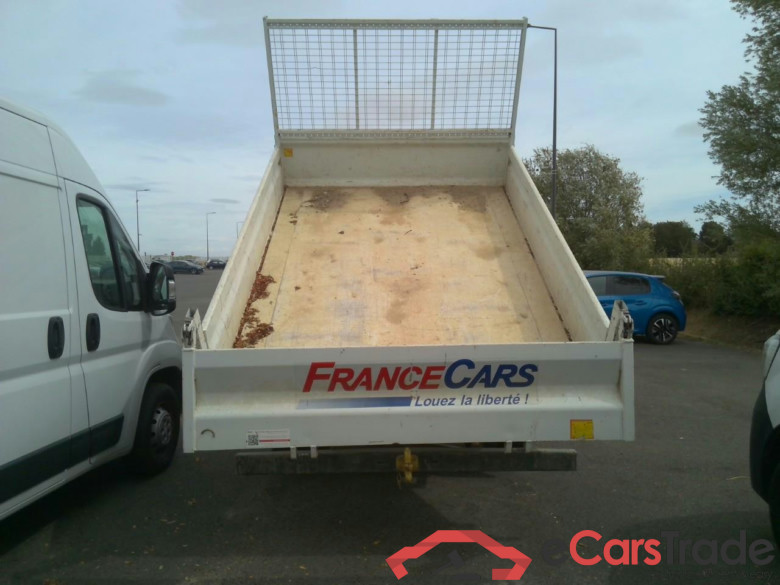 BENNE DC COFFRE JPM RISK #5