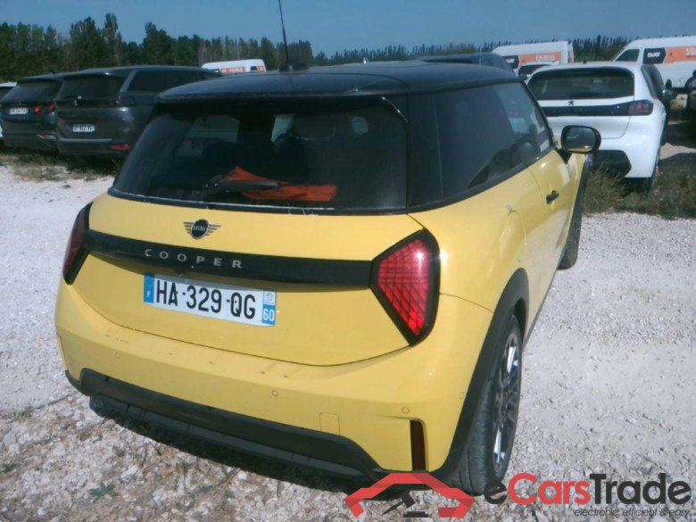 MINI COOPER C CLASSIC 156 BVA RSK #4