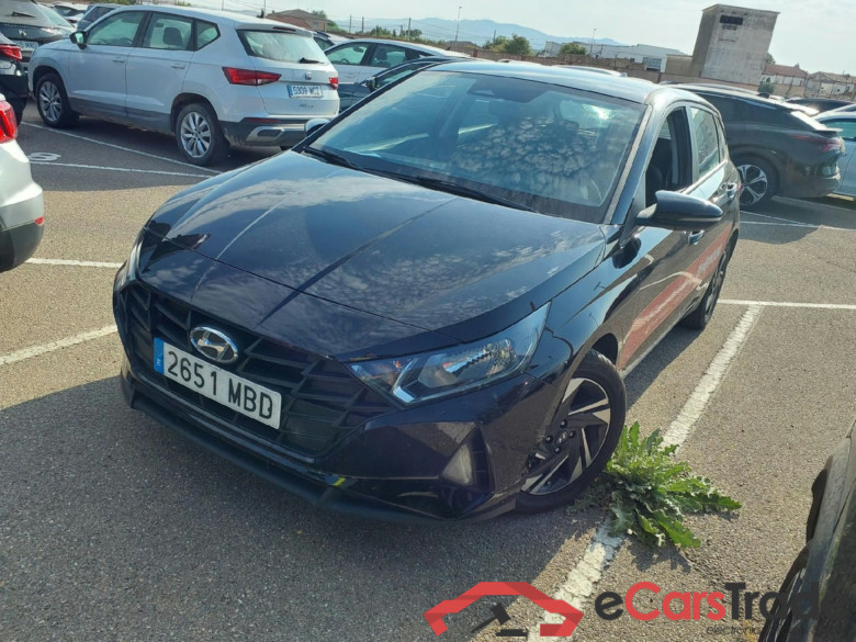 HYUNDAI i20 / 2020 / 5P / berlina con portón 1.2 MPI Klass