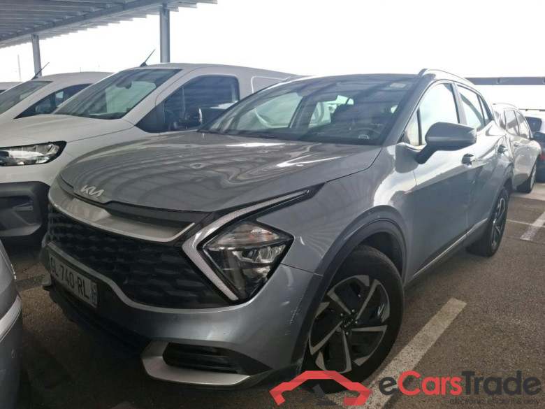 Kia Sportage 1.6 T-GDI Hybrid Aut. LED Virtual ACC Navi Camera Klima PDC ... #1