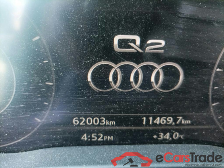 AUDI Q2 / 2020 / 5P / todoterreno Advanced 35 TFSI 110kW (150CV) S tronic #5