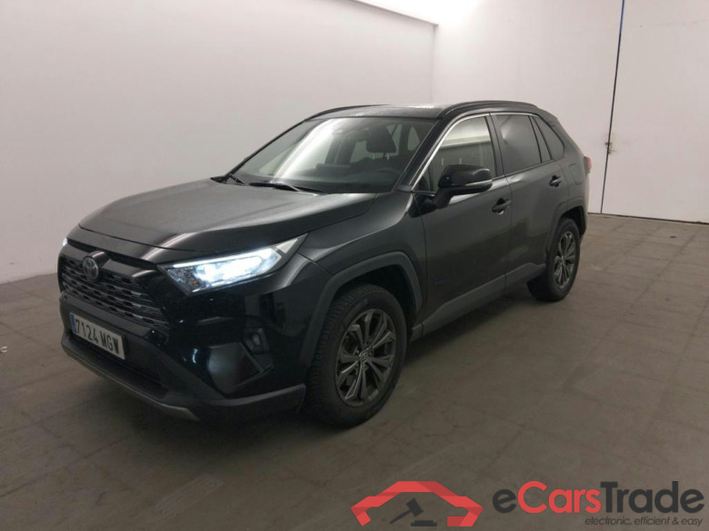 TOYOTA Rav4 / 2018 / 5P / todoterreno 2.5l 220H Advance