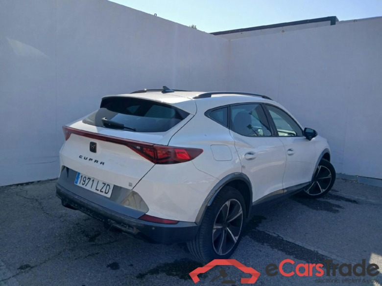 CUPRA Formentor / 2020 / 5P / todoterreno 1.5 TSI 110kW (150 CV) (AC3) #2