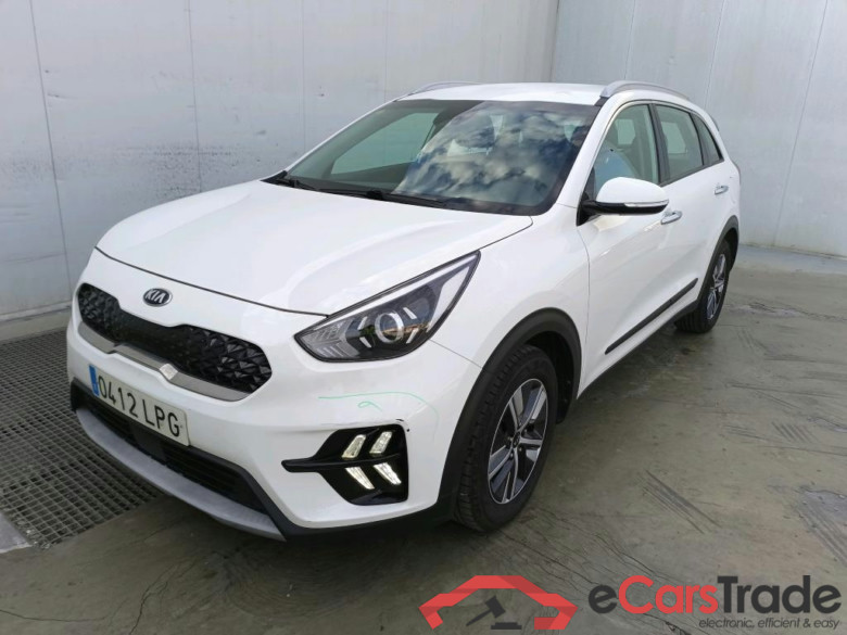 KIA Niro / 2019 / 5P / crossover 1.6 GDi HEV 104kW (141CV) Drive