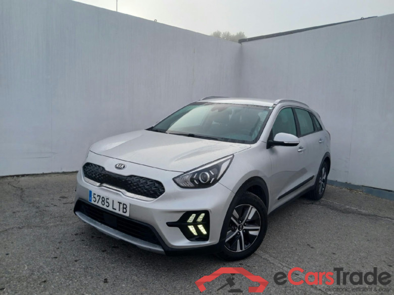 KIA Niro / 2019 / 5P / crossover 1.6 GDi HEV 104kW (141CV) Drive