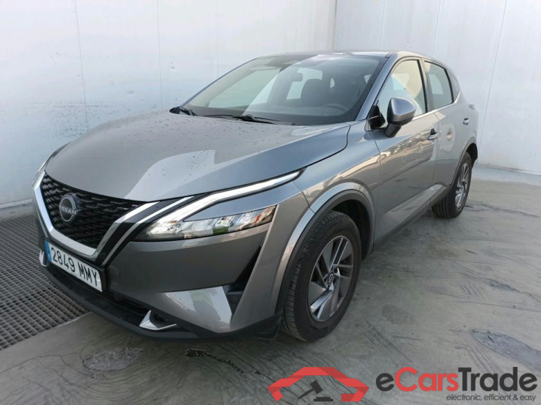 NISSAN QASHQAI / 2021 / 5P / todoterreno DIG-T 103kW (140CV) mHEV 4x2 Acenta #1