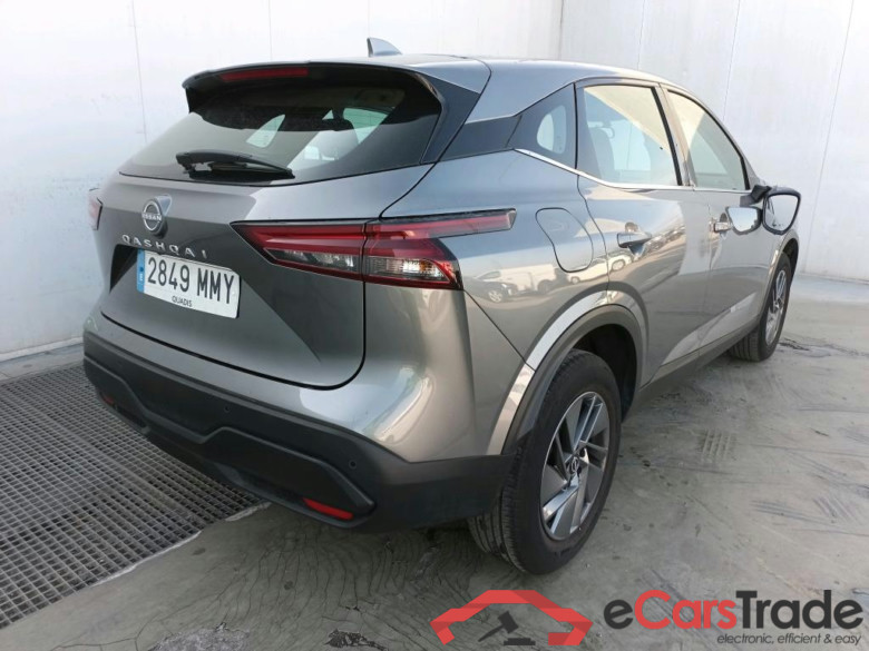 NISSAN QASHQAI / 2021 / 5P / todoterreno DIG-T 103kW (140CV) mHEV 4x2 Acenta #2