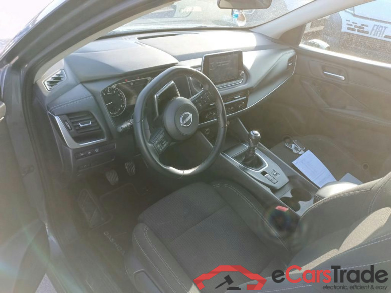 NISSAN QASHQAI / 2021 / 5P / todoterreno DIG-T 103kW (140CV) mHEV 4x2 Acenta #3