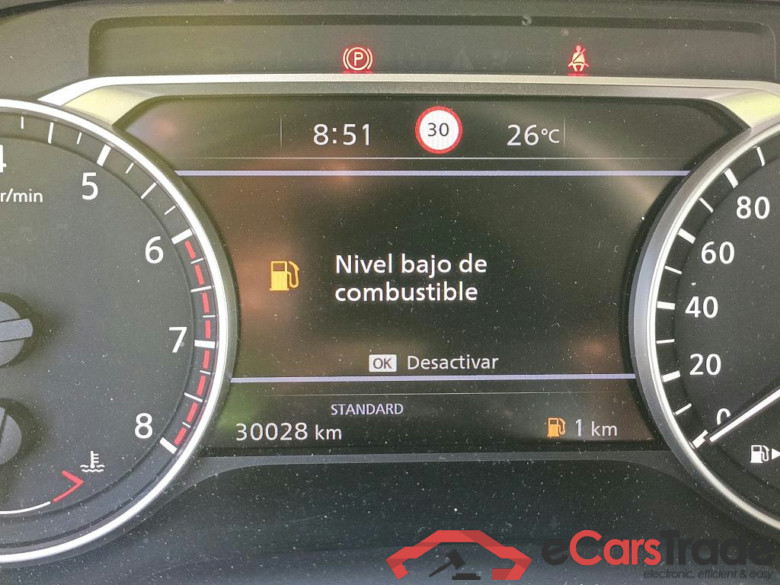 NISSAN QASHQAI / 2021 / 5P / todoterreno DIG-T 103kW (140CV) mHEV 4x2 Acenta #5