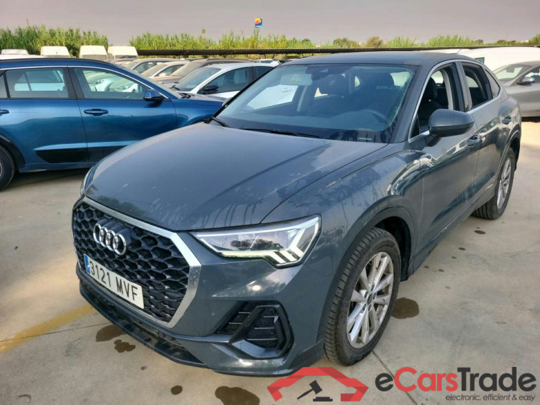AUDI Q3 Sportback / 2019 / 5P / todoterreno Advanced 35 TDI 110kW (150CV) S tronic (AC4)