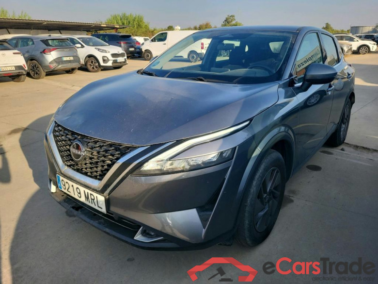 NISSAN QASHQAI / 2021 / 5P / todoterreno DIG-T 116kW (158CV) mHEV Xtronic Acenta (AC9)
