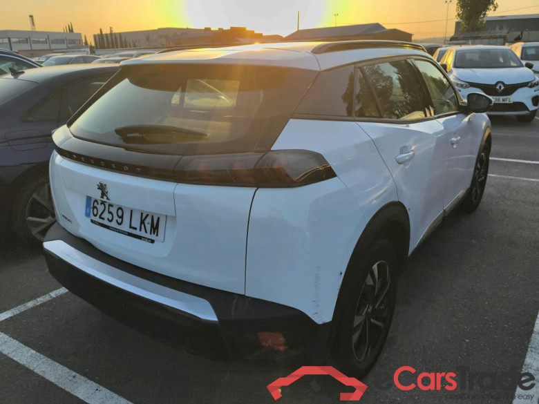 PEUGEOT 2008 / 2019 / 5P / todoterreno Allure BlueHDI 100 S&S BVM6 #2