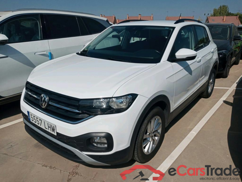 VOLKSWAGEN T-Cross / 2018 / 5P / todoterreno Advance 1.0 TSI 85kW (115CV) DSG (AC) #1
