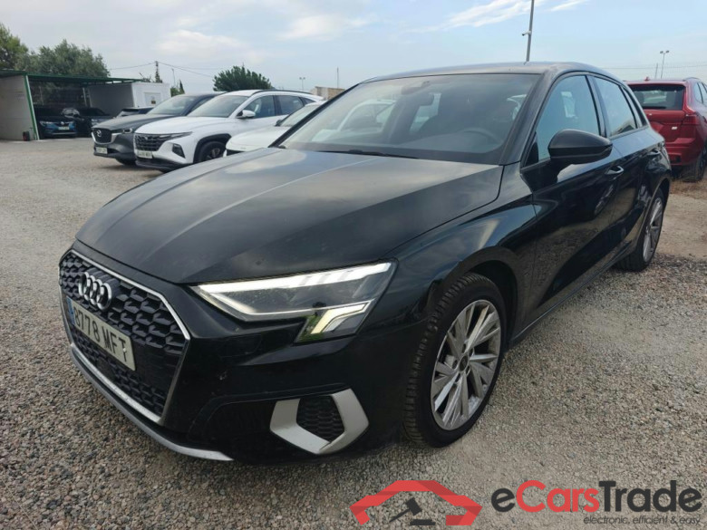AUDI A3 / 2020 / 5P / berlina con portón Sportback Advanced 30 TDI 85kW S tronic