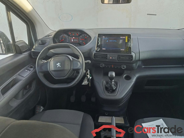 PEUGEOT Rifter / 2018 / 5P / combi Active Pack Busin. Standard BlueHDi 73kW #3