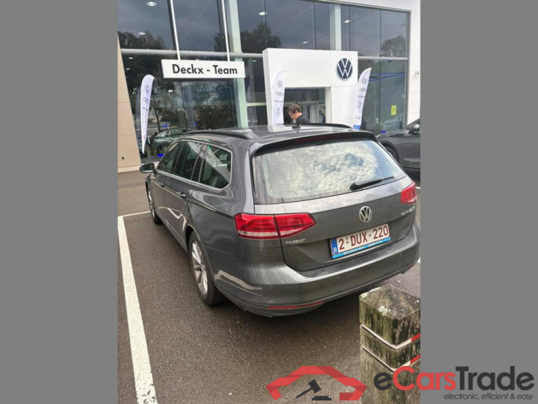 VOLKSWAGEN Passat Variant Dsl Passat SW 2.0 CR TDi Comfortline #4