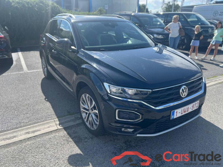 VOLKSWAGEN T-Roc 1.5 TSI ACT Elegance #2