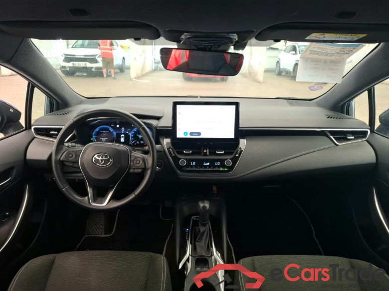 TOYOTA Corolla / 2022 / 5P / Berline Hybride 140h Dynamic Business Beyond Zer #5