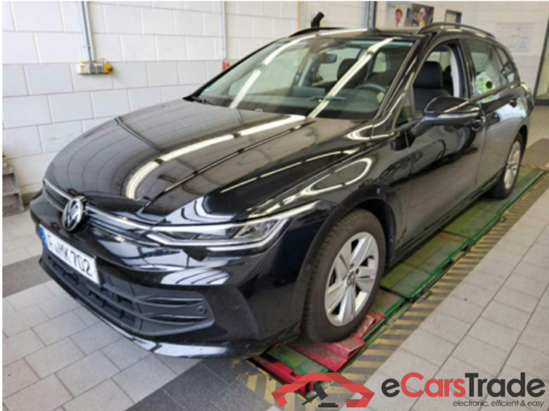 Golf VIII Variant 2.0 TDI 110 kW Life TDI 110KW AT7 6E #1