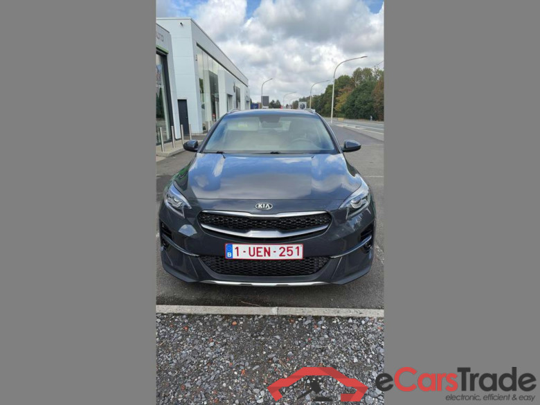 KIA XCeed 1.0 T-GDi Navi Edition ISG (EU6d)