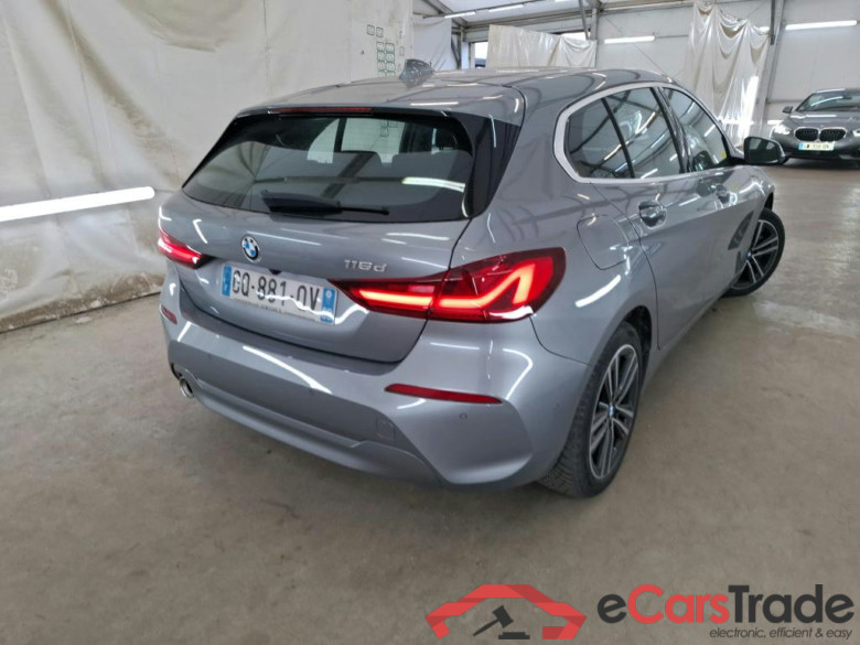 1 Berline 116 d Business Design 1.5 115CV BVA7 E6d #3
