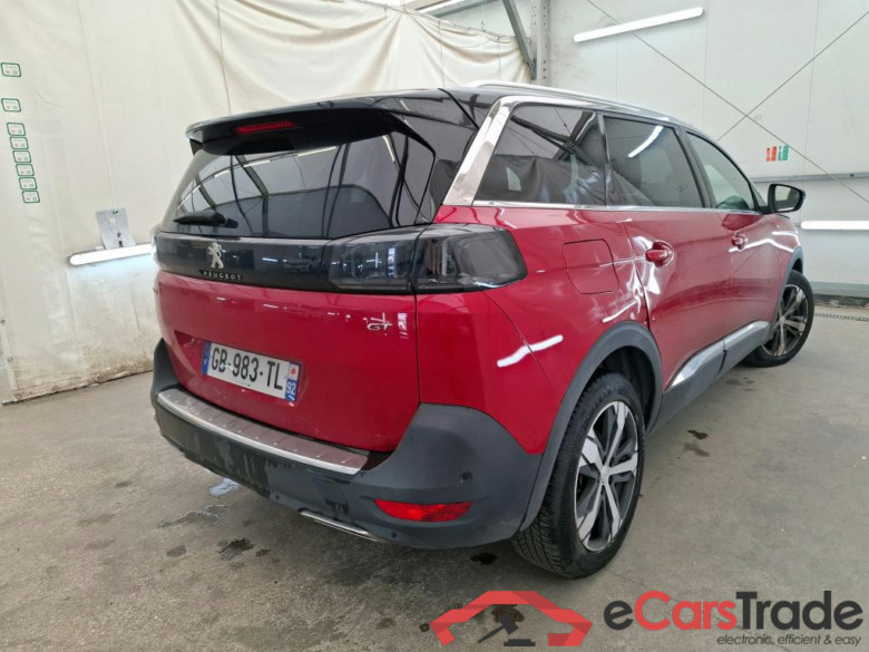 PEUGEOT 5008 / 2020 / 5P / SUV BlueHDi 130 S&S EAT8 GT Pack #3
