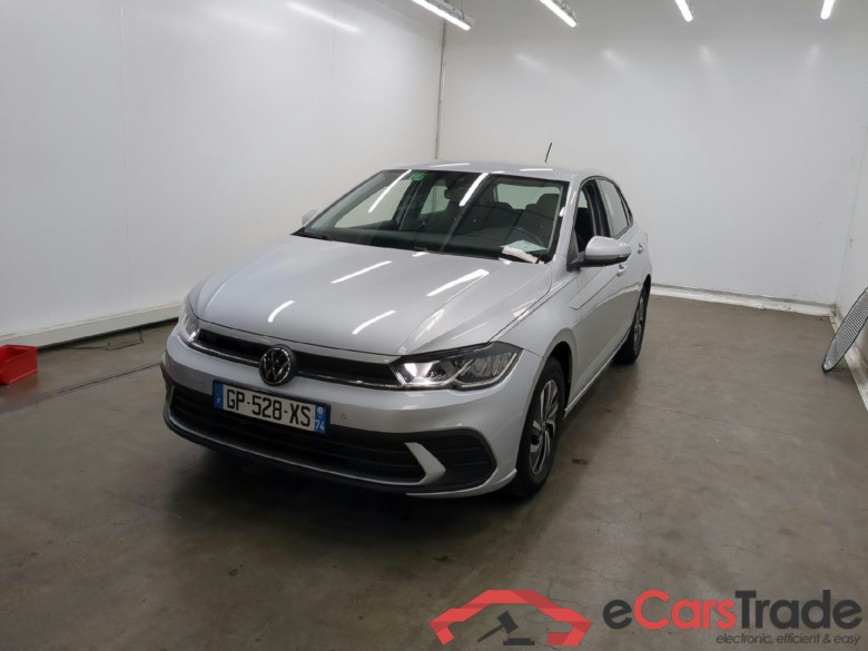 Polo VI Life Plus 1.0 TSI 95CV BVM5 E6d