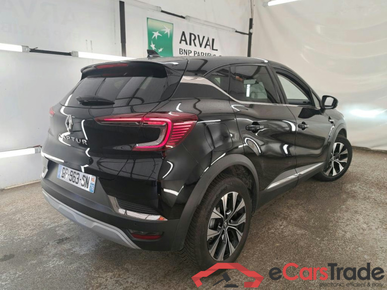 RENAULT Captur / 2019 / 5P / SUV techno mild hybrid 160 EDC #3