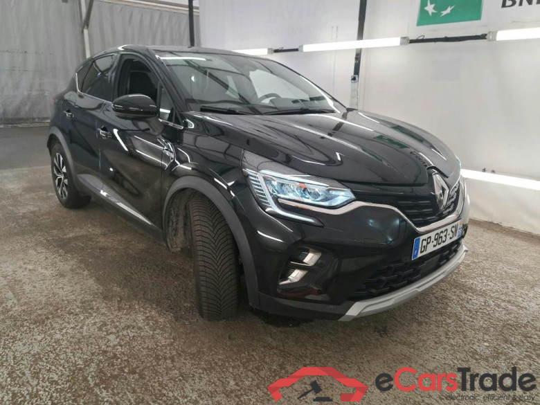 RENAULT Captur / 2019 / 5P / SUV techno mild hybrid 160 EDC #4