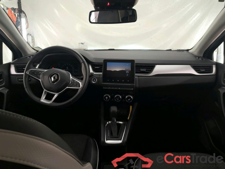 RENAULT Captur / 2019 / 5P / SUV techno mild hybrid 160 EDC #5