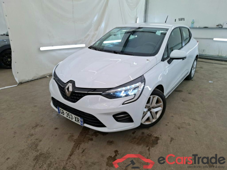 Clio V Business 1.0 SCe 65CV BVM5 E6d #1