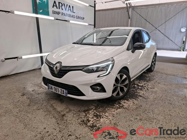 Clio V Evolution 1.0 TCe 100CV BVM6 E6d / GPL