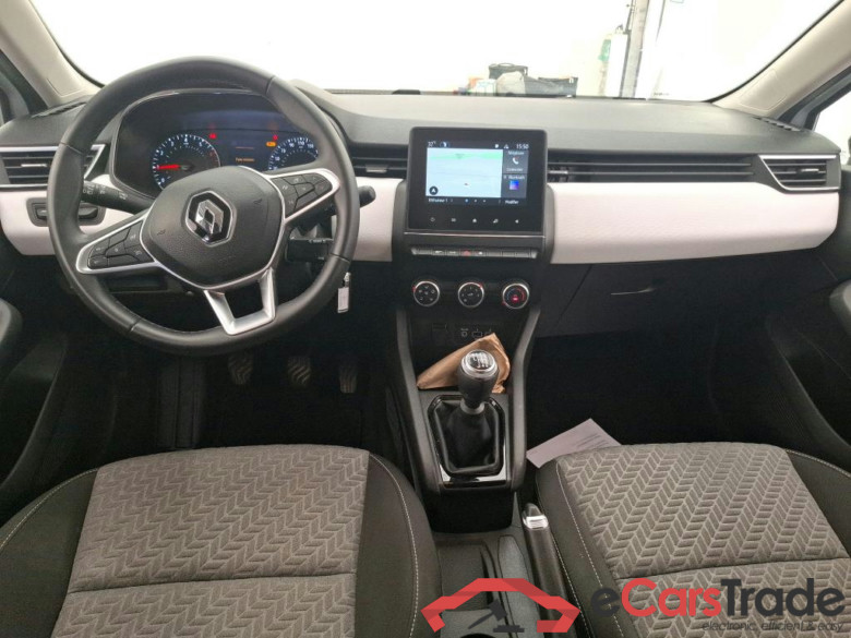 Clio V Evolution 1.0 TCe 100CV BVM6 E6d / GPL #5