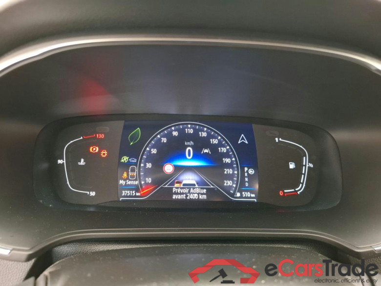 Megane IV Berline 5 ptes. Techno 1.5 dCi 115CV BVA7 E6d #6