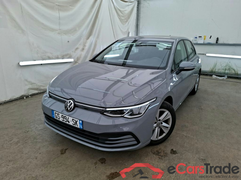 VOLKSWAGEN Golf / 2020 / 5P / Berline 2.0 TDI SCR 115 DSG7 LIFE SOCI BUSINESS #1