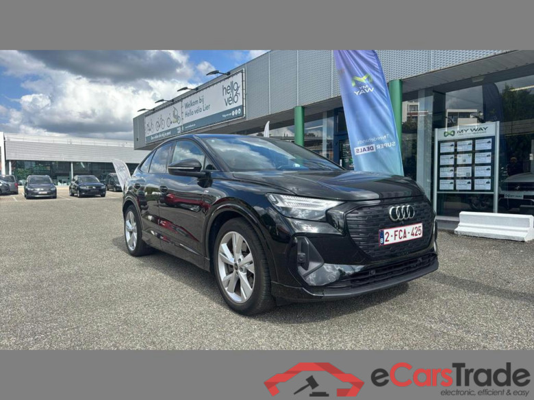 AUDI Q4 Sportback e-tron 82 kWh 45 S line #2