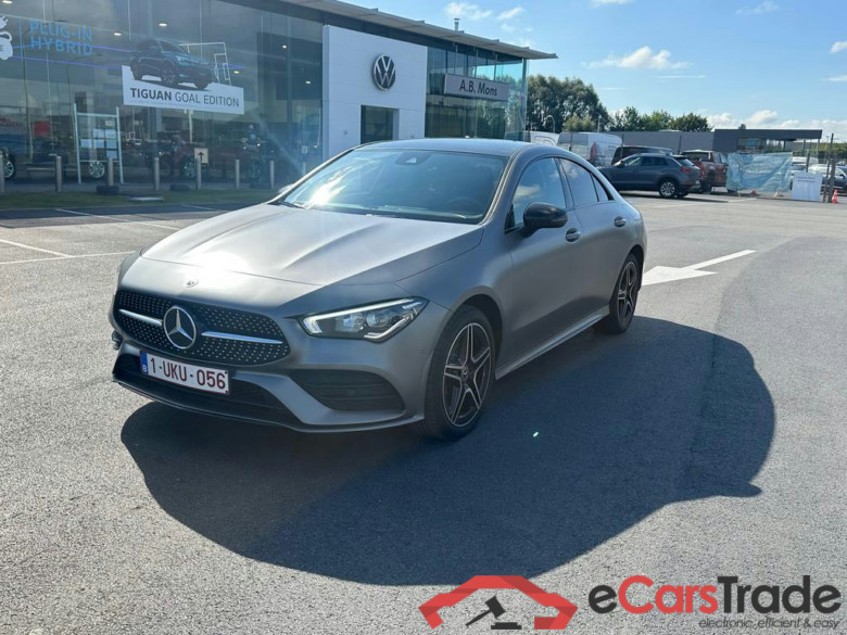 MERCEDES-BENZ CLA 250 e PHEV AMG Line