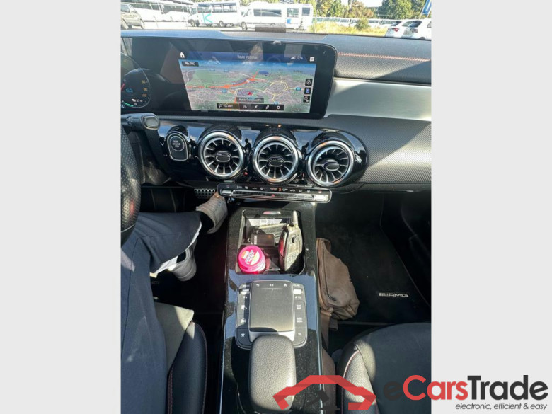 MERCEDES-BENZ CLA 250 e PHEV AMG Line #3