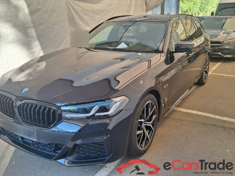 Baureihe 5 Touring 530 e M Sport 2.0 215KW AT8 E6d #1