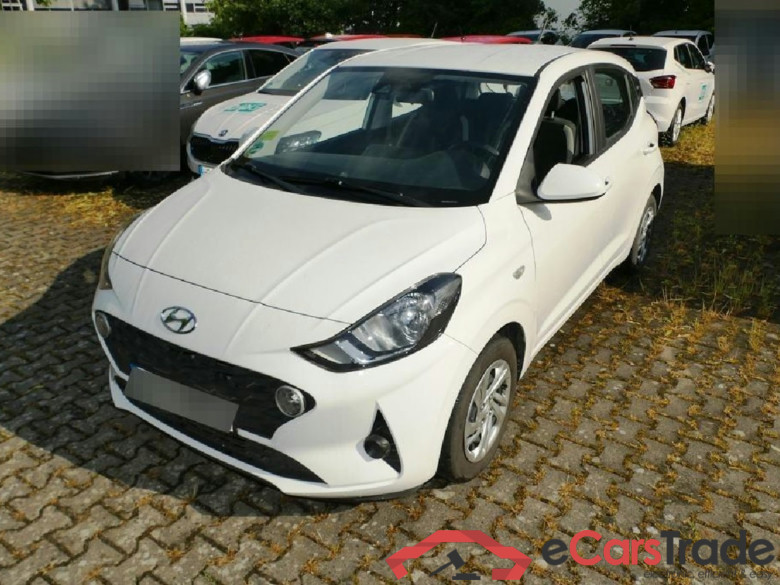 i10 Select 1.0 49KW MT5 E6d #1