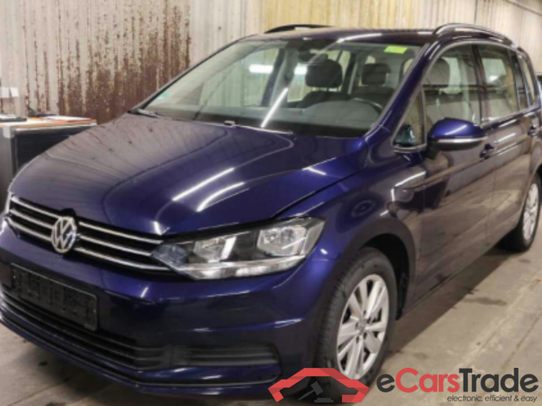 Touran Comfortline BMT/Start-Stopp 2.0 TDI 85KW MT6 E6dT