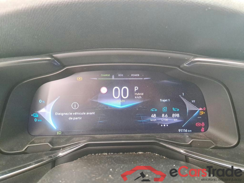DS DS 7 / 2022 / 5P / SUV E-TENSE 225 RIVOLI #6