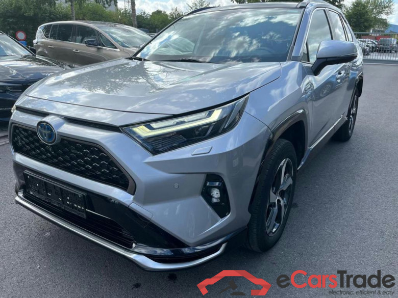 TOYOTA RAV4 PHEV 2.5i i-AWD Premium Plus 