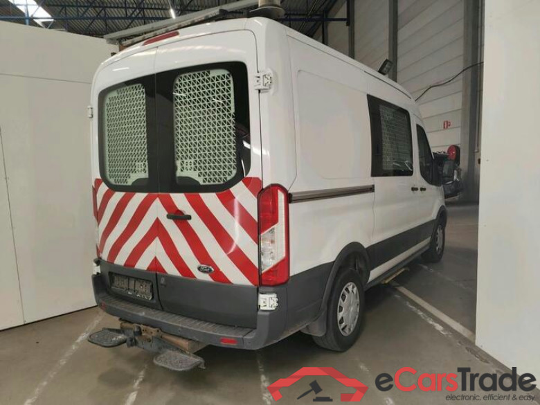 Ford Transit Custom TRANSIT 2T 350M FOU MWB HR DSL - 2014 2.0 TDCi L2H2 Trend 125kw/170pk 5D/P M6 #4