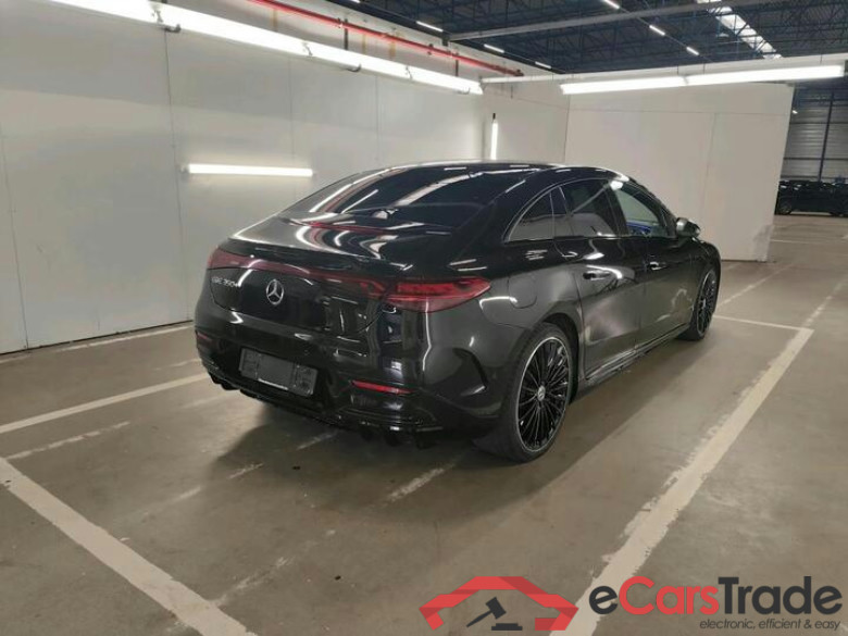 Mercedes EQE EQE EQE 350+ AMG Line Launch Edition 215kW/292pk  4D/P Auto-1 #4