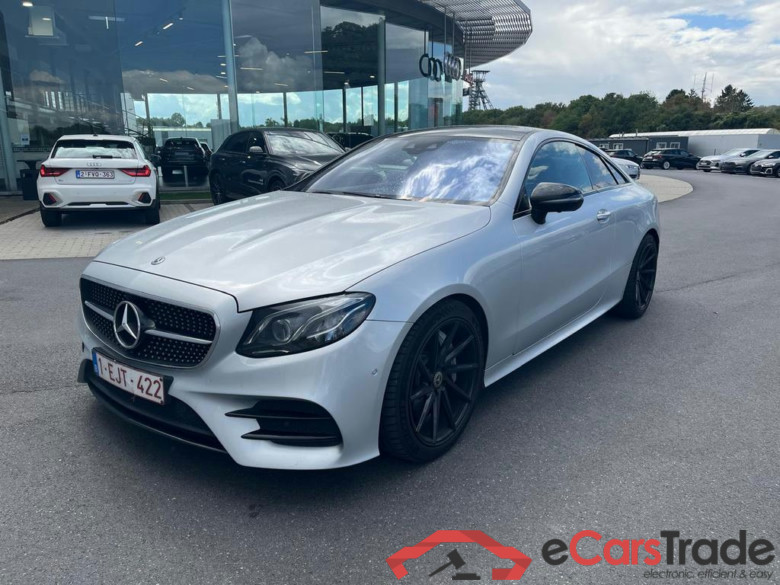 MERCEDES-BENZ Coupe E Coupe E 300 (EU6d-TEMP) #1