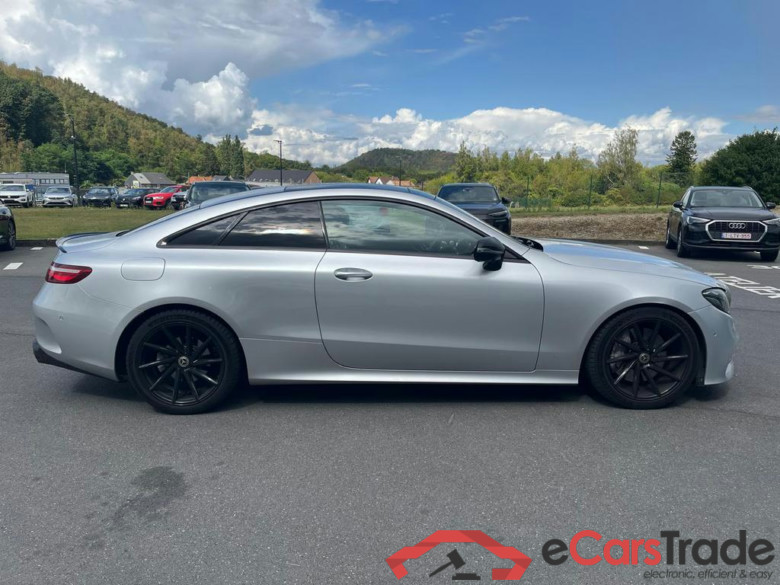 MERCEDES-BENZ Coupe E Coupe E 300 (EU6d-TEMP) #2